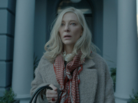 Cate Blanchett in <em>Disclaimer</em>.