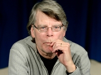 Horror author Stephen King has been scaring audiences for generations.