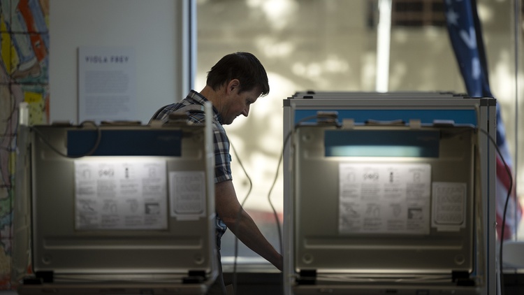The polls may close at 8 p.m. tonight, but remember: In California elections, this is just the beginning.