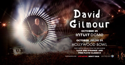 David Gilmour