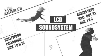 LCD Soundsystem
