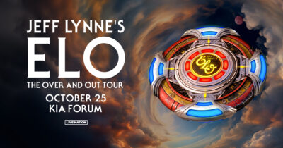 Jeff Lynne’s ELO