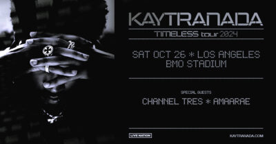 Kaytranada